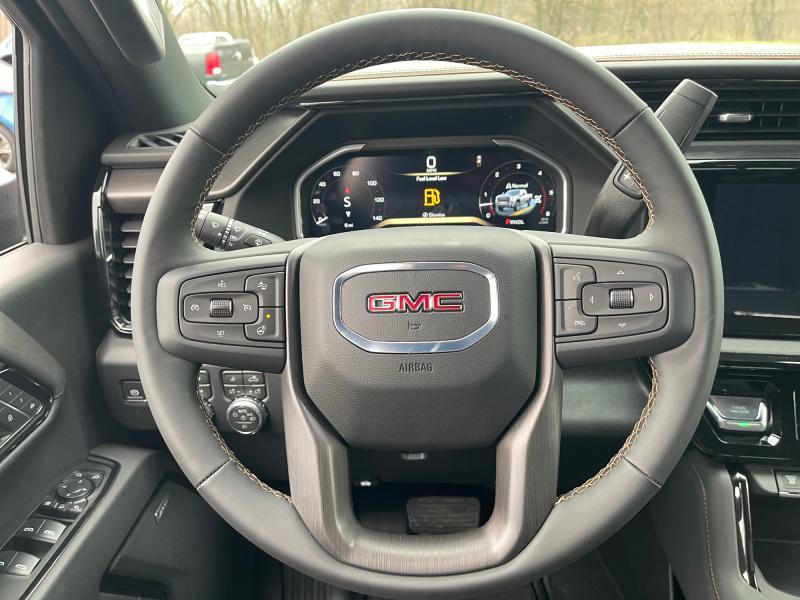 new 2026 GMC Sierra 2500 car, priced at $84,984