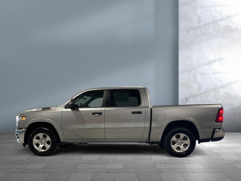 used 2025 Ram 1500 car, priced at $42,158