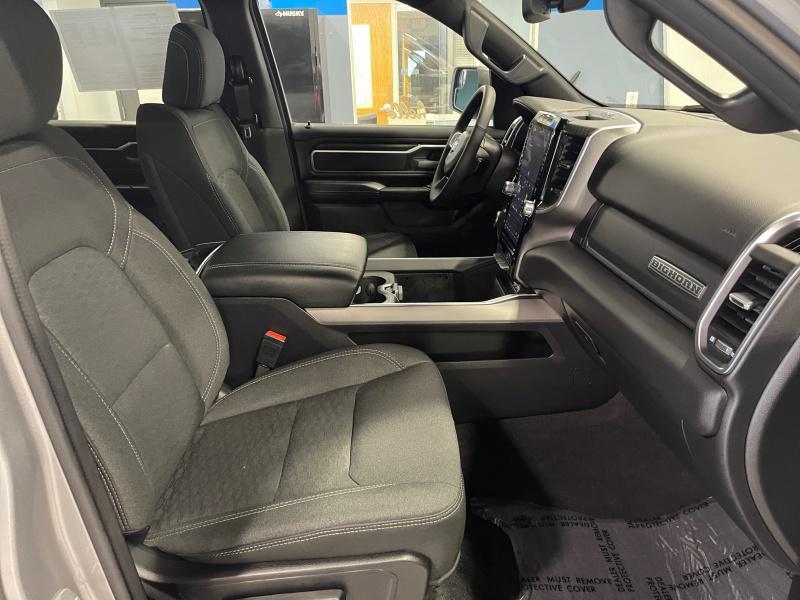 used 2025 Ram 1500 car, priced at $42,158