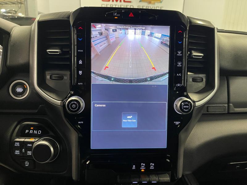 used 2025 Ram 1500 car, priced at $42,158