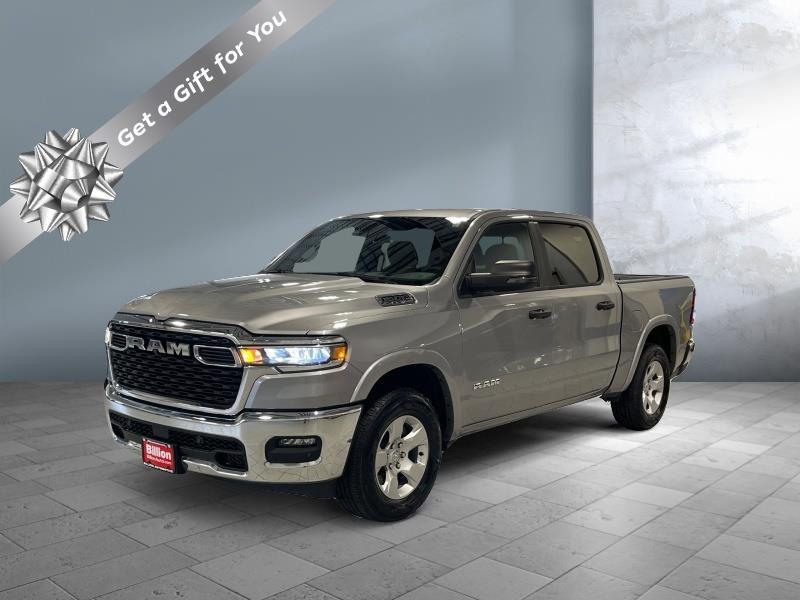 used 2025 Ram 1500 car, priced at $42,158