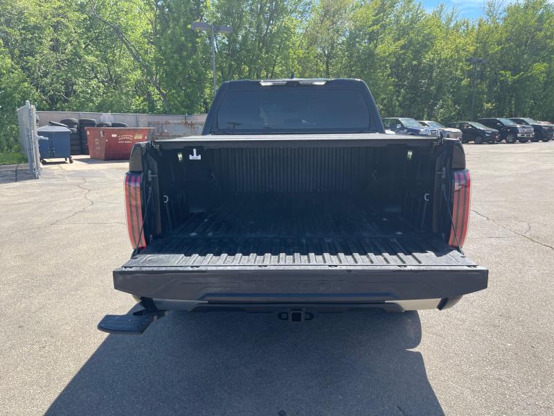 used 2024 Toyota Tundra Hybrid car, priced at $60,983