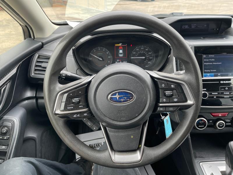 used 2022 Subaru Crosstrek car, priced at $17,819
