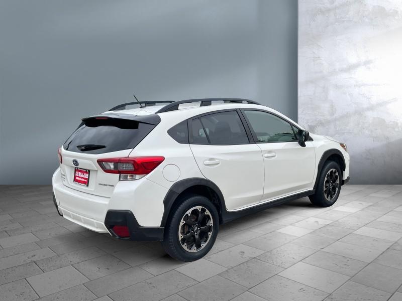 used 2022 Subaru Crosstrek car, priced at $17,819