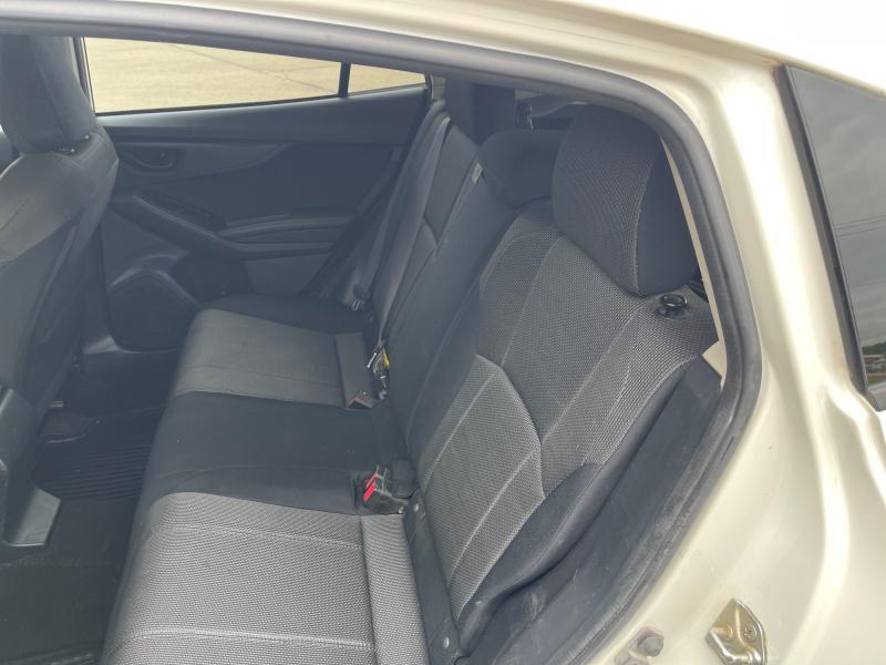used 2022 Subaru Crosstrek car, priced at $17,819