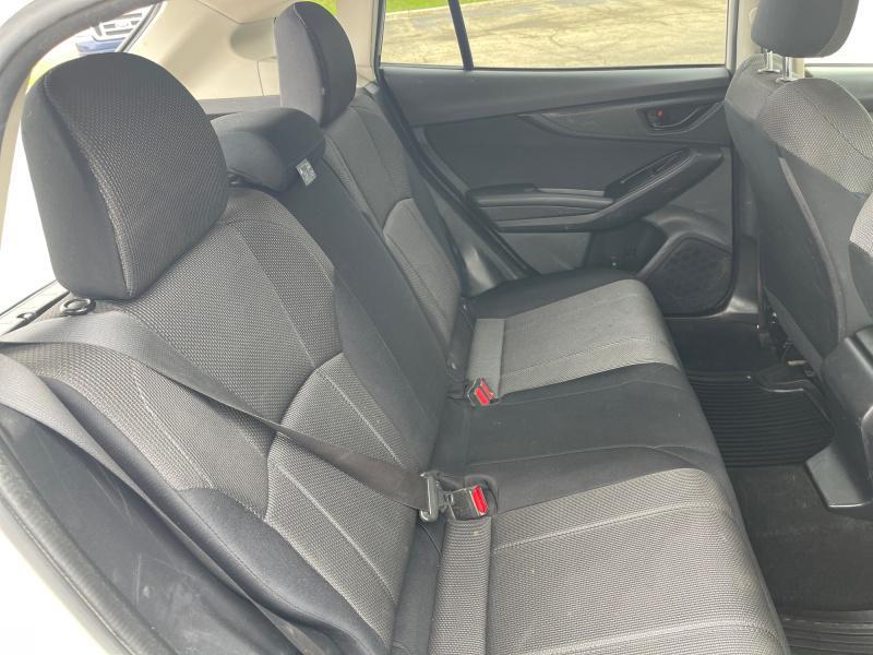 used 2022 Subaru Crosstrek car, priced at $17,819