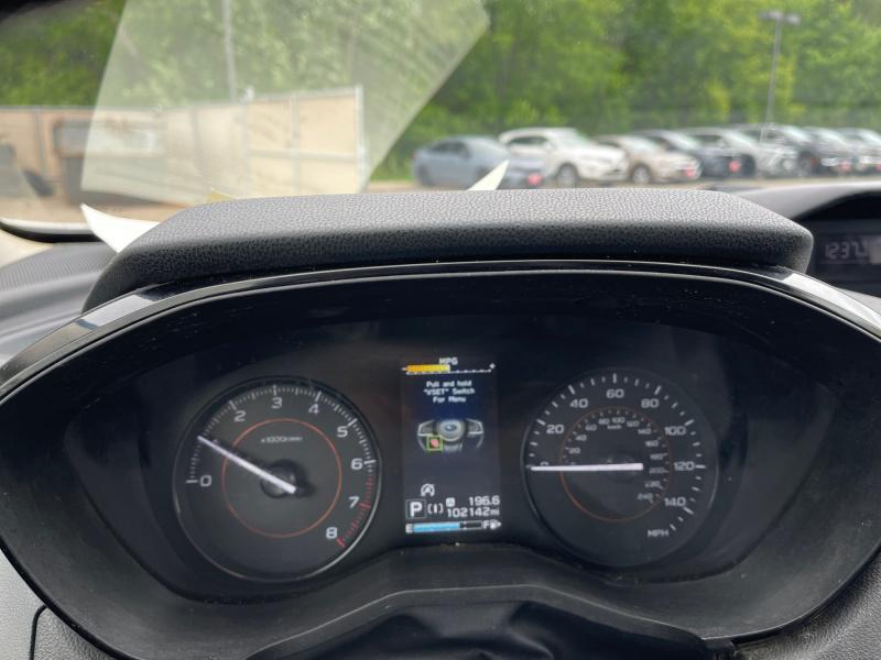 used 2022 Subaru Crosstrek car, priced at $17,819