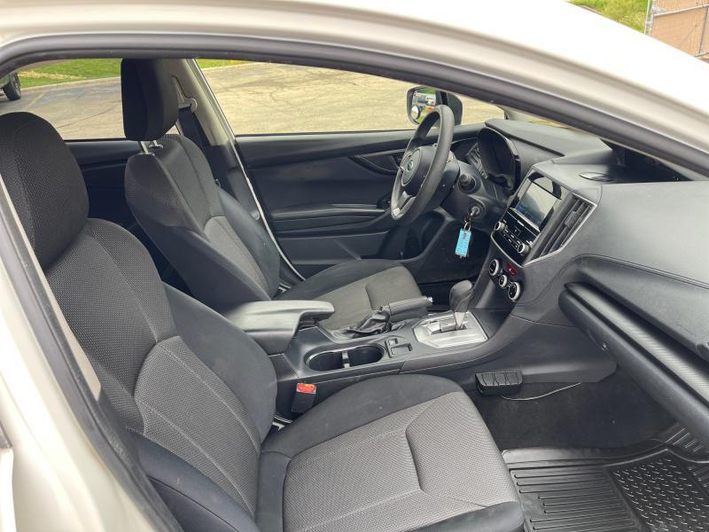 used 2022 Subaru Crosstrek car, priced at $17,819