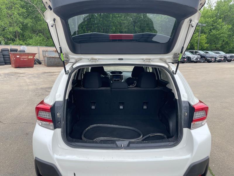 used 2022 Subaru Crosstrek car, priced at $17,819