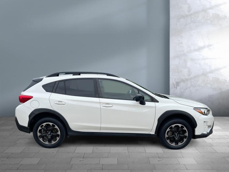 used 2022 Subaru Crosstrek car, priced at $17,819