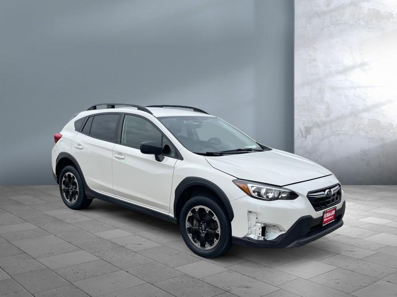 used 2022 Subaru Crosstrek car, priced at $17,819