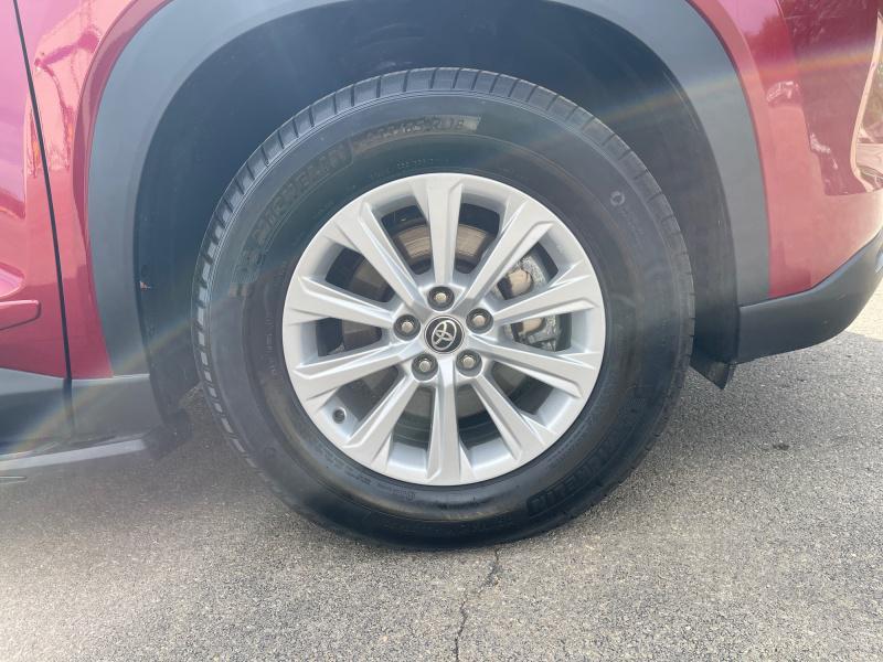 used 2024 Toyota Grand Highlander Hybrid car, priced at $48,988