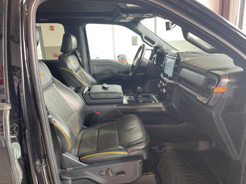 used 2023 Ford F-150 car, priced at $52,676