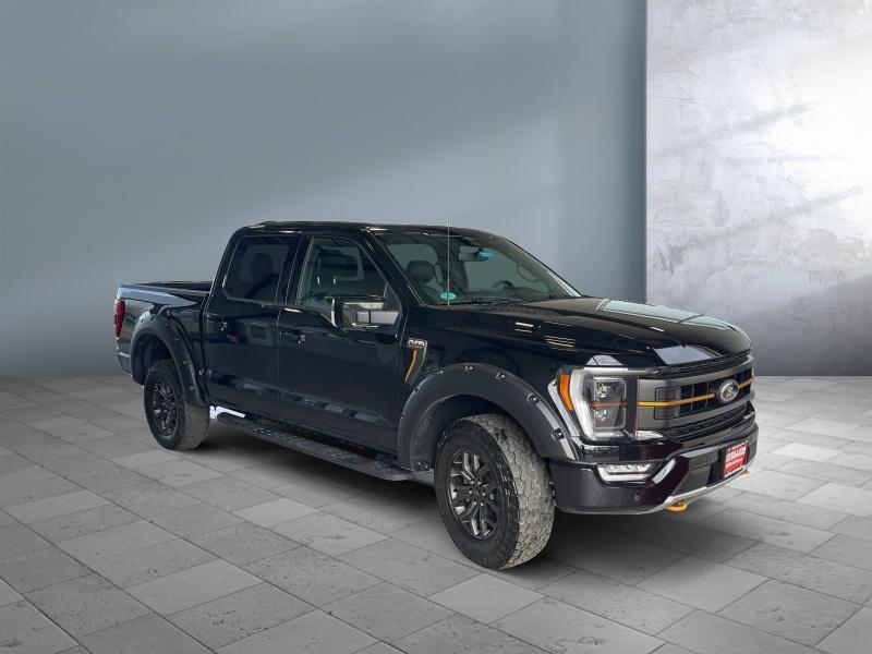 used 2023 Ford F-150 car, priced at $52,676