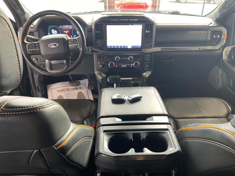 used 2023 Ford F-150 car, priced at $52,676