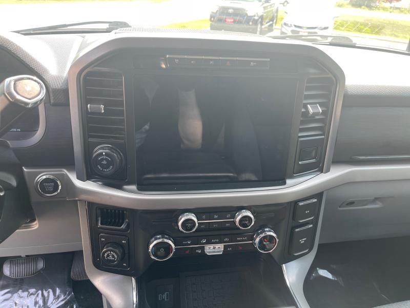 used 2024 Ford F-150 car, priced at $33,793