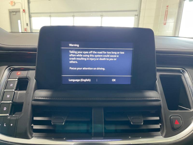 used 2023 Chevrolet Tahoe car, priced at $46,948