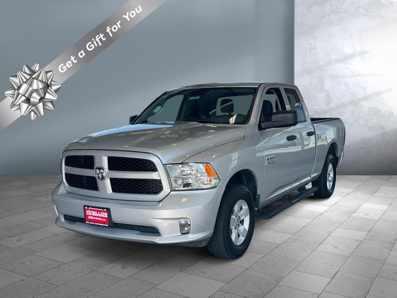 used 2017 Ram 1500 car, priced at $21,983