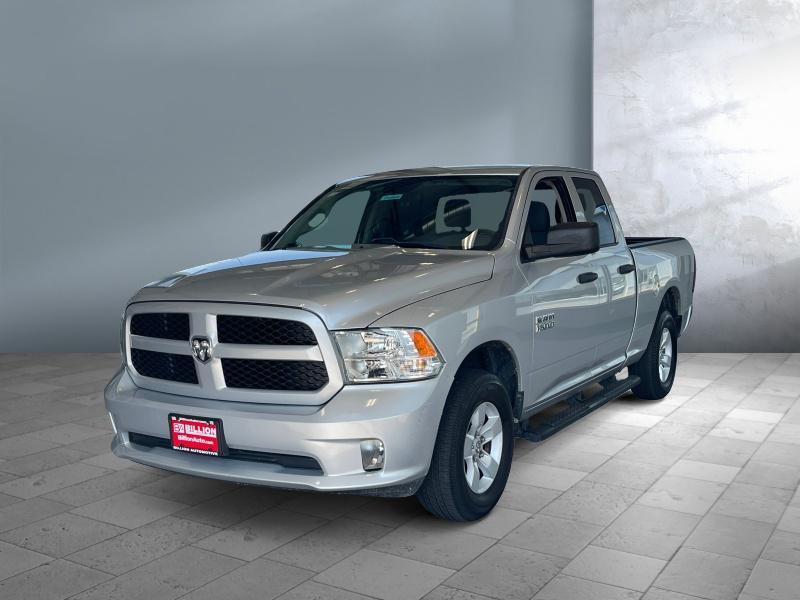used 2017 Ram 1500 car, priced at $21,983