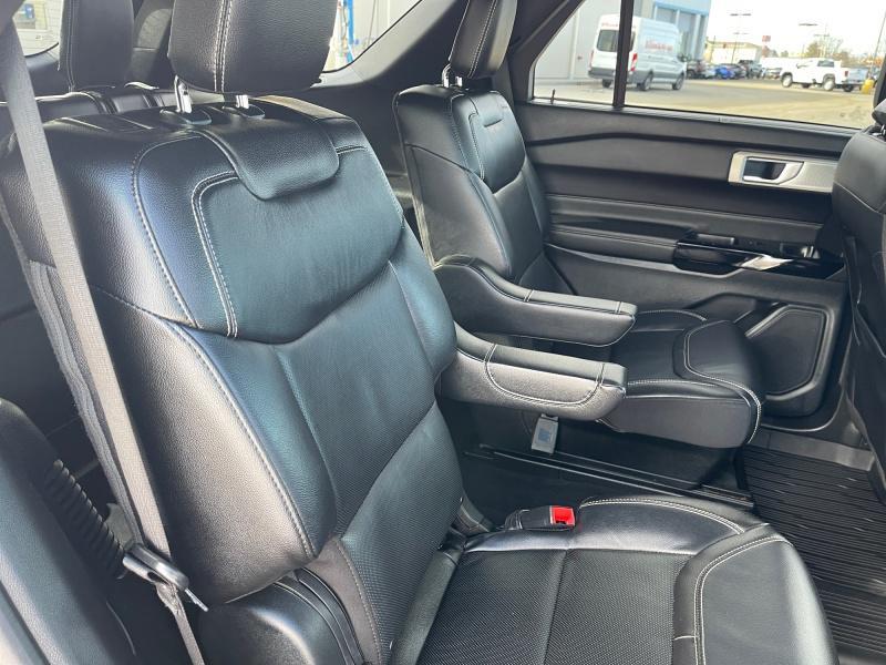 used 2023 Ford Explorer car, priced at $41,994