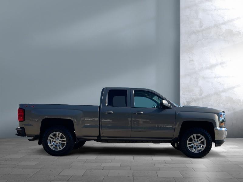 used 2017 Chevrolet Silverado 1500 car, priced at $24,678