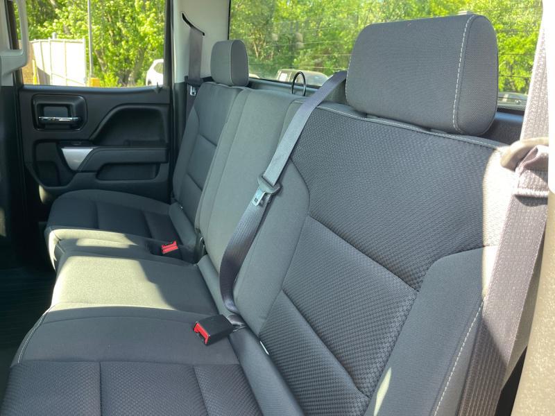 used 2017 Chevrolet Silverado 1500 car, priced at $24,678