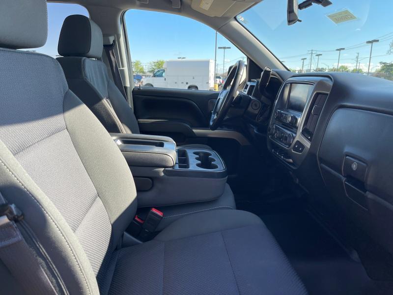 used 2017 Chevrolet Silverado 1500 car, priced at $24,678