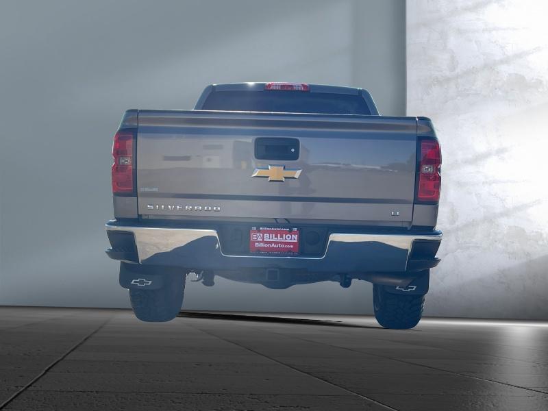 used 2017 Chevrolet Silverado 1500 car, priced at $24,678