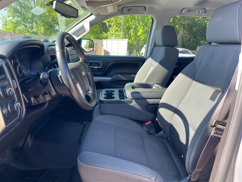 used 2017 Chevrolet Silverado 1500 car, priced at $24,678