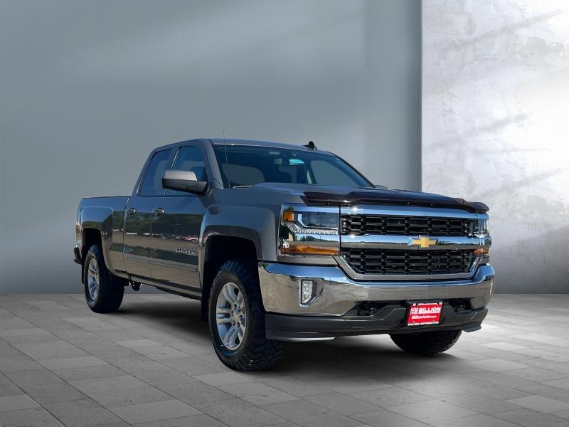 used 2017 Chevrolet Silverado 1500 car, priced at $24,678
