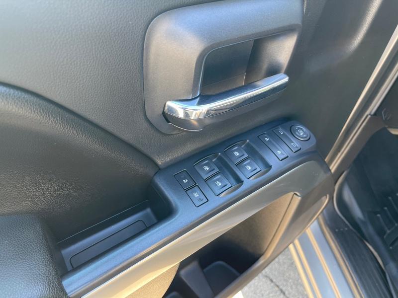 used 2017 Chevrolet Silverado 1500 car, priced at $24,678