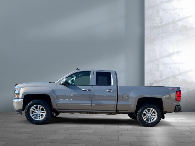 used 2017 Chevrolet Silverado 1500 car, priced at $24,678