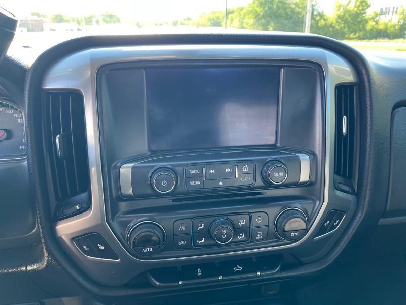 used 2017 Chevrolet Silverado 1500 car, priced at $24,678