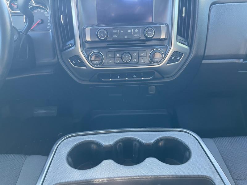 used 2017 Chevrolet Silverado 1500 car, priced at $24,678