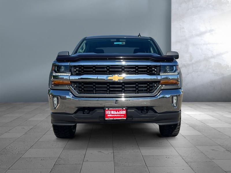 used 2017 Chevrolet Silverado 1500 car, priced at $24,678