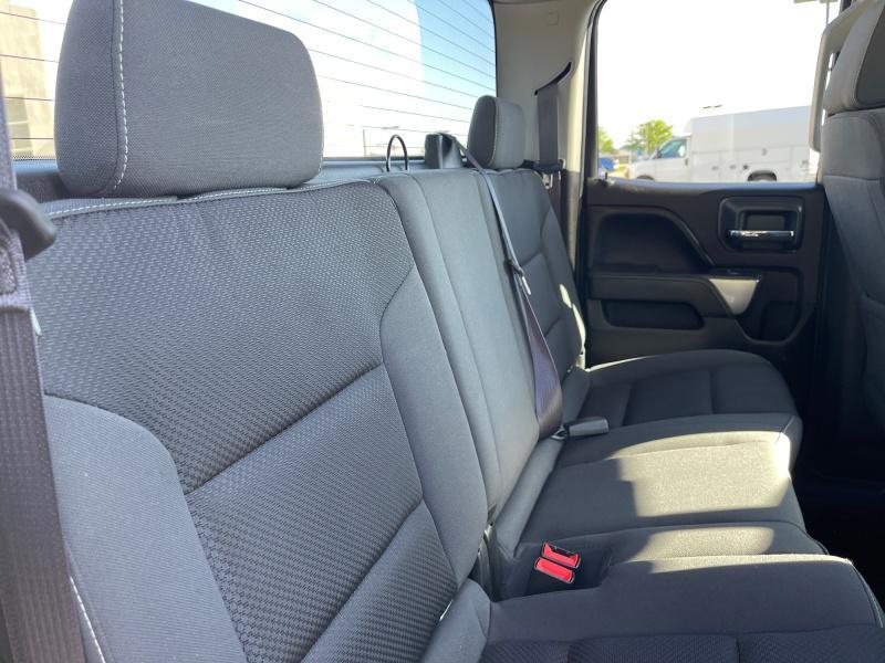 used 2017 Chevrolet Silverado 1500 car, priced at $24,678