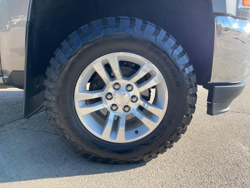 used 2017 Chevrolet Silverado 1500 car, priced at $24,678