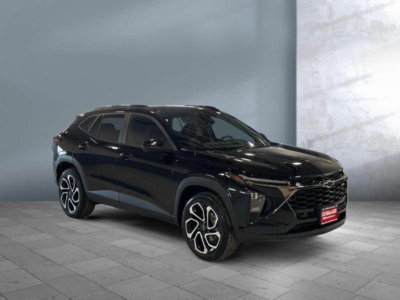 new 2026 Chevrolet Trax car, priced at $27,094