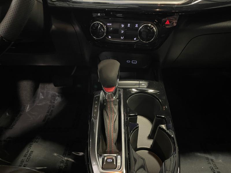 new 2026 Chevrolet Trax car, priced at $27,094