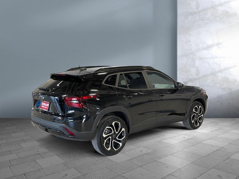 new 2026 Chevrolet Trax car, priced at $27,094