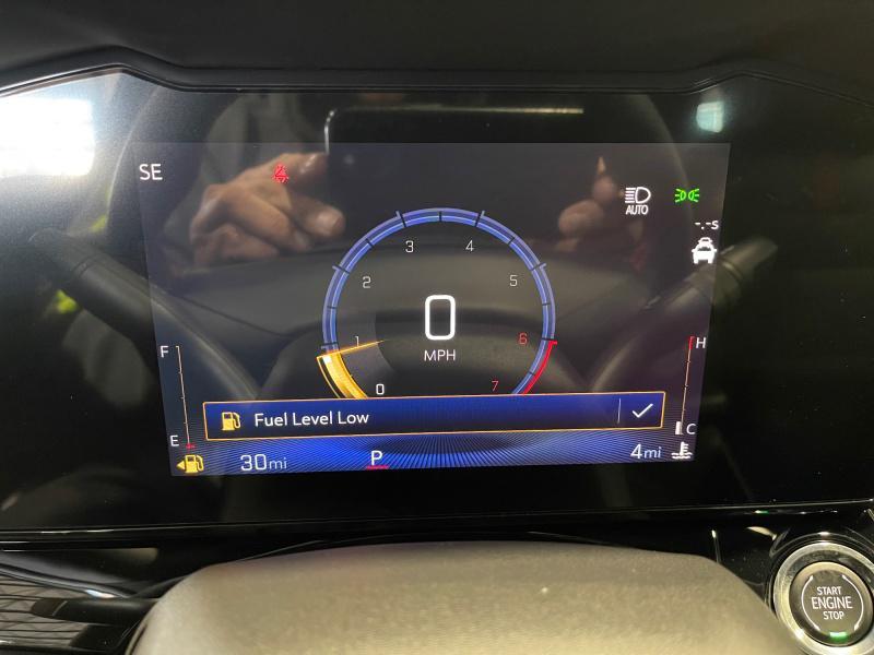 new 2026 Chevrolet Trax car, priced at $27,094