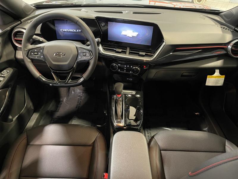 new 2026 Chevrolet Trax car, priced at $27,094