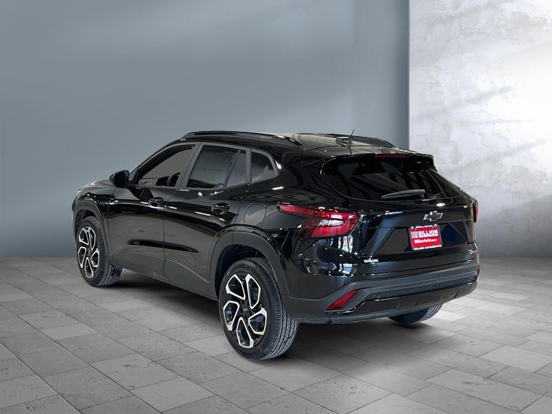 new 2026 Chevrolet Trax car, priced at $27,094