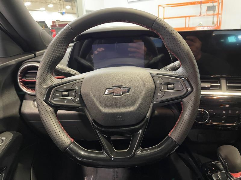 new 2026 Chevrolet Trax car, priced at $27,094