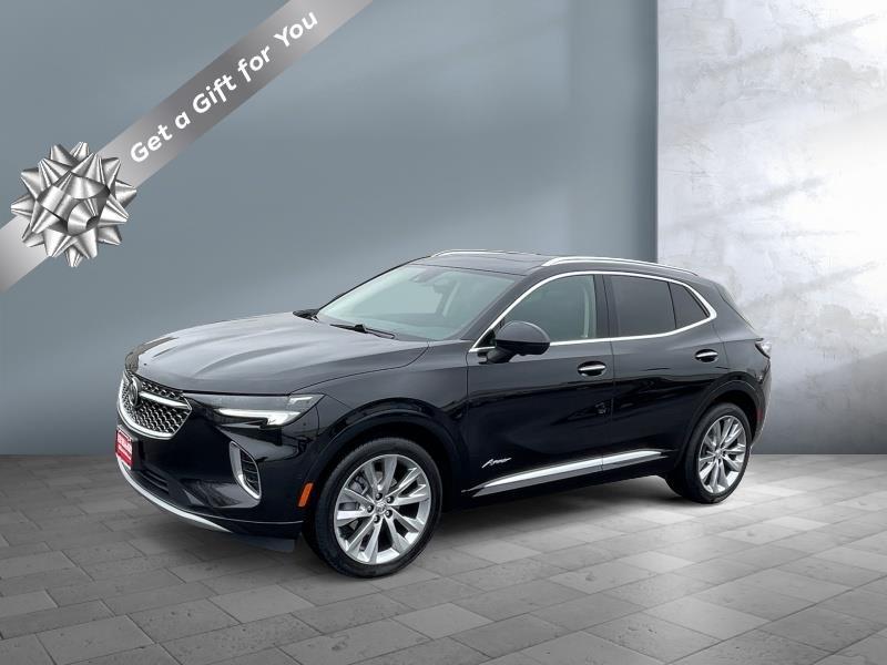 used 2023 Buick Envision car, priced at $33,922