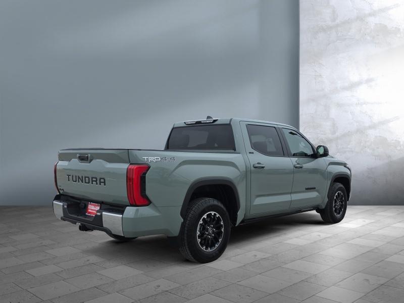 used 2025 Toyota Tundra car, priced at $52,988