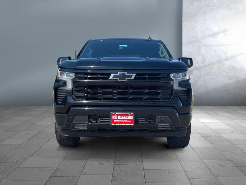 used 2025 Chevrolet Silverado 1500 car, priced at $52,983