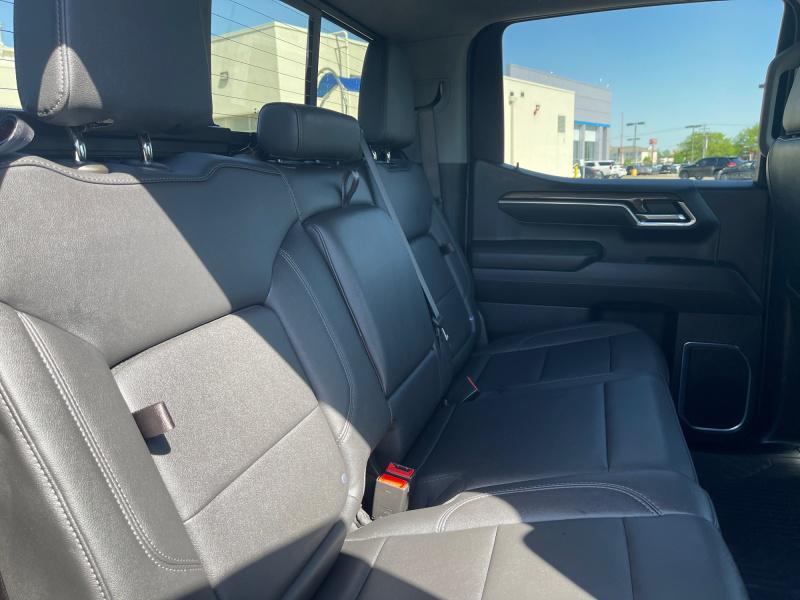 used 2025 Chevrolet Silverado 1500 car, priced at $52,983