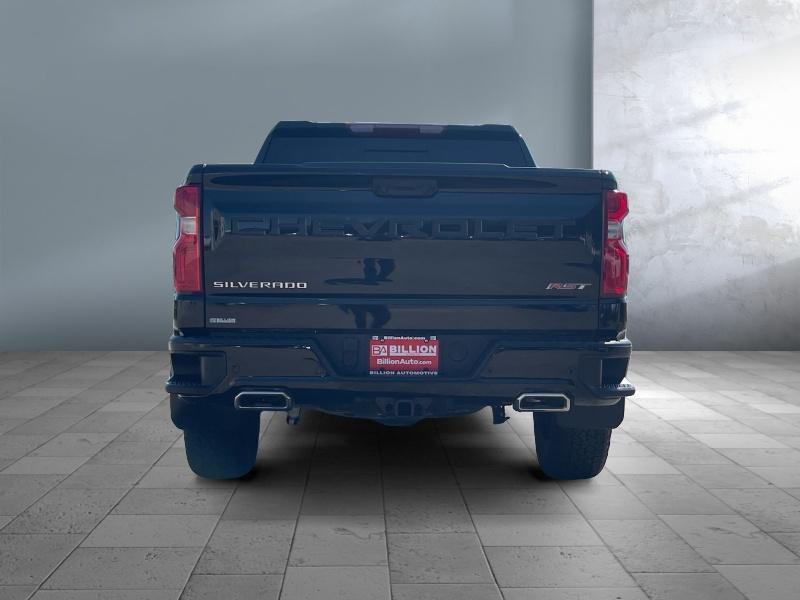 used 2025 Chevrolet Silverado 1500 car, priced at $52,983