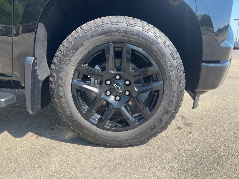 used 2025 Chevrolet Silverado 1500 car, priced at $52,983